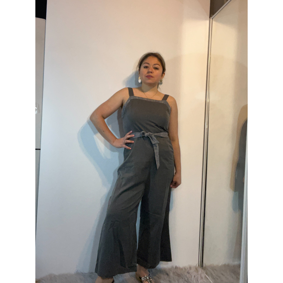 KEM & THREAD JUMPSUIT SIZE L - Picture 13 of 16